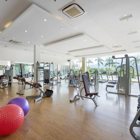 Anh Phat Resort Tinh Gia Exteriör bild