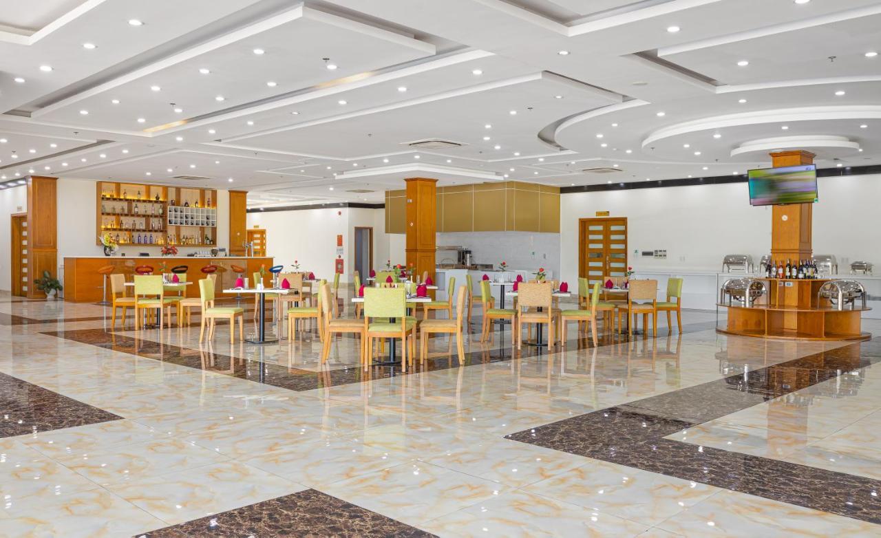 Anh Phat Resort Tinh Gia Exteriör bild