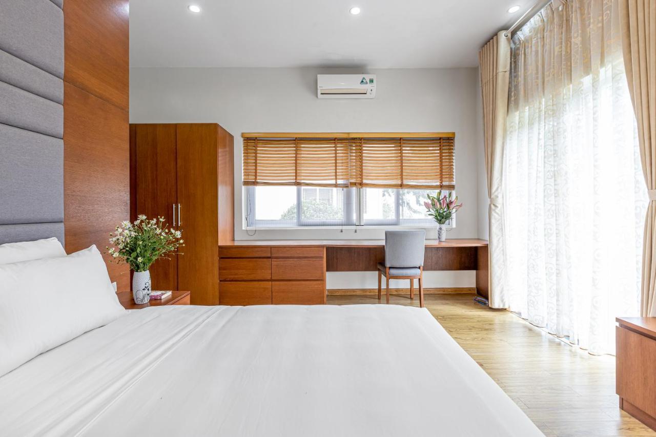 Anh Phat Resort Tinh Gia Exteriör bild