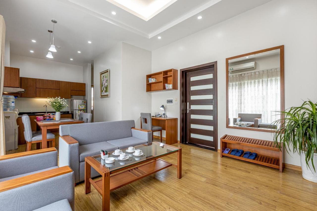 Anh Phat Resort Tinh Gia Exteriör bild