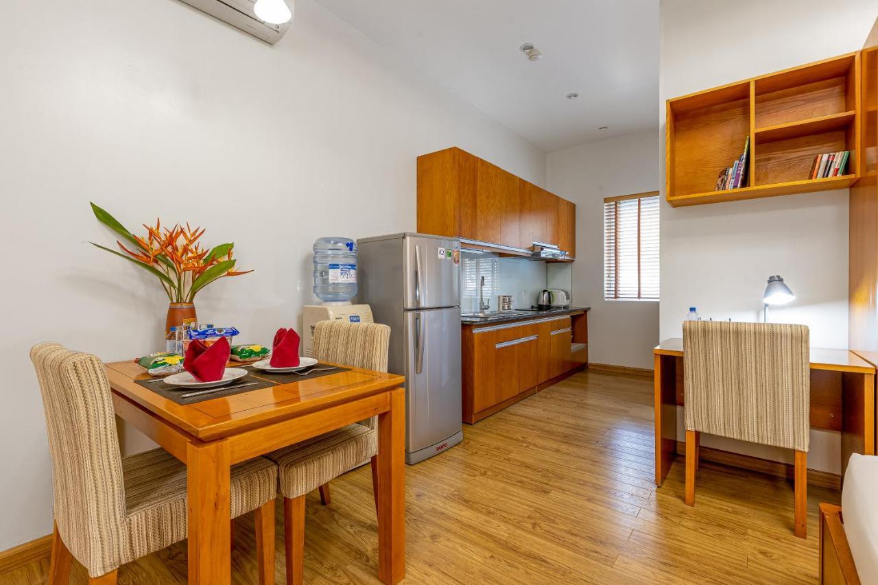 Anh Phat Resort Tinh Gia Exteriör bild