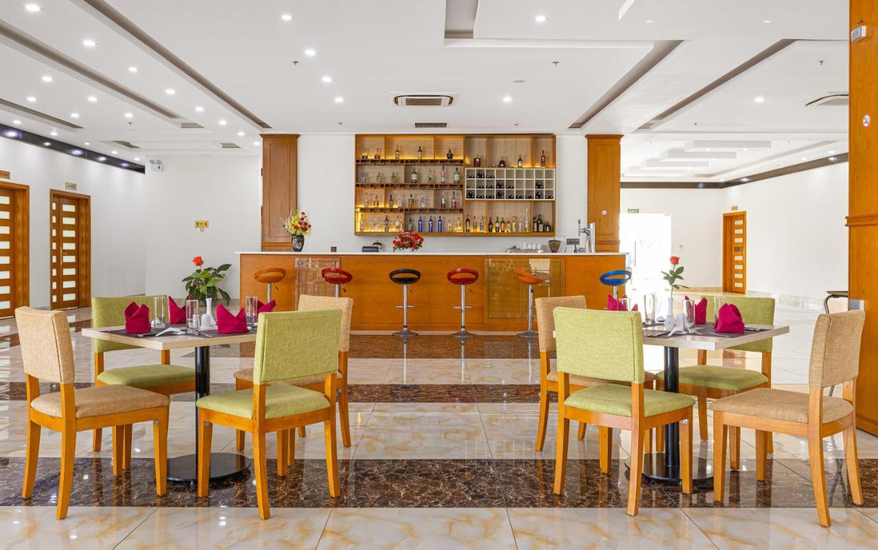 Anh Phat Resort Tinh Gia Exteriör bild